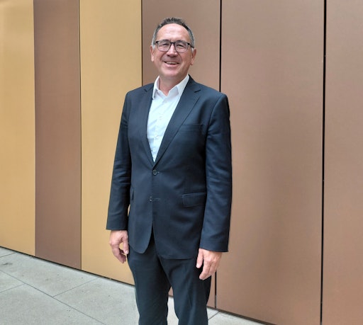 Jürgen Bauer, Obmann der Spediteure in der Wirtschaftskammer Wien