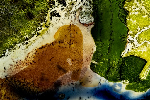 Vorschau Bild von Eric Gyamfi, Mapping Rumours, 2021/2024