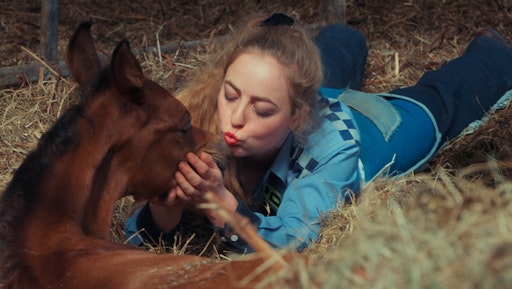 Josefin Arnell, Beast and Feast, Video 4k, 2023. Video still