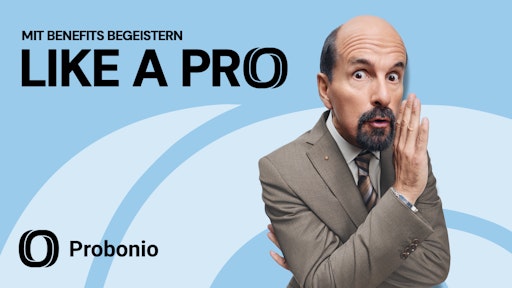 Mediasujet aus der Stromberg x Probonio Werbekampagne