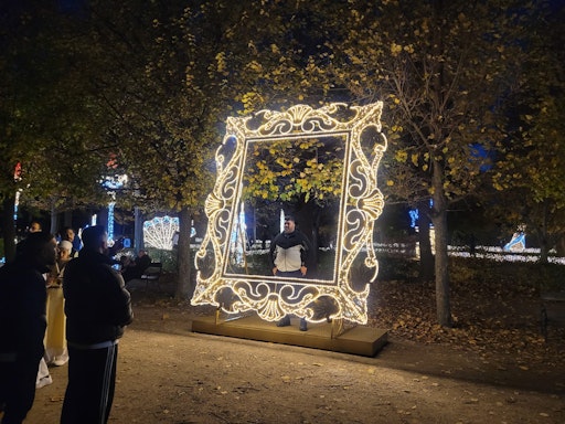 Vorschau Bild von Imperial Lights eröffnet