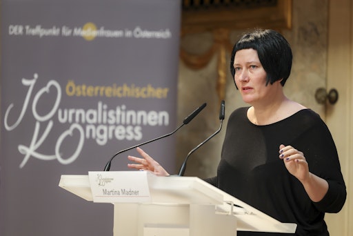 Martina Madner (Chefredakteurin BUSINESSART)