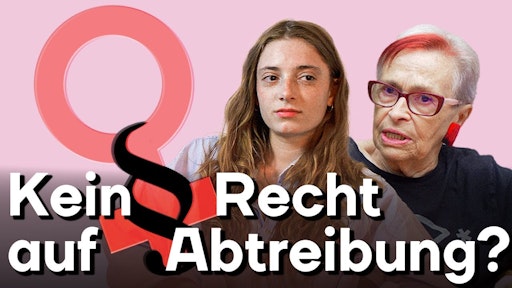 ABTREIBUNG IN GEFAHR