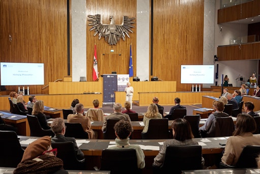 Vorschau Bild von age award Preisverleihung