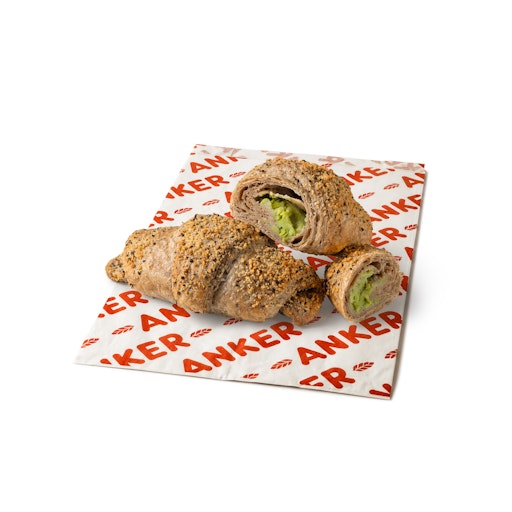 Vorschau Bild von Erbsen-Körnercroissant