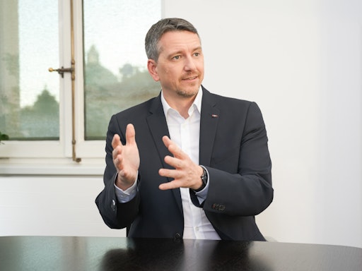 Vorschau Bild von Harald Luchs, Geschäftsführer Aon Austria