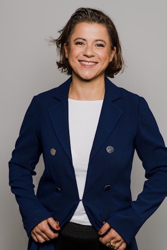 Bianca Pfaller ist neue CFO bei Drei Österreich.