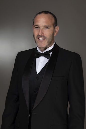 Porträt Shai Abramson