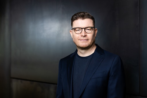 Jérôme Dandrieux, General Manager in Wattens und Chief HR Officer
von Swarovski