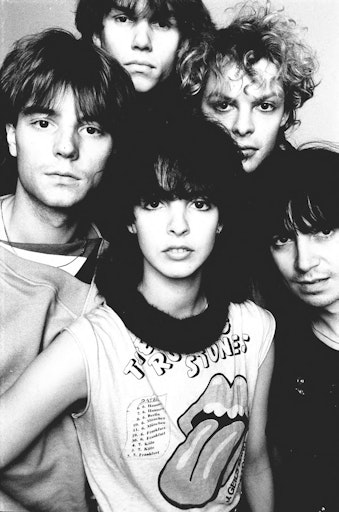 Mit dem Hit "99 Luftballons" wurde Nena mit ihrer Band zum
Weltstar // Weiterer Text über ots und www.presseportal.de/nr/9021 /
Die Verwendung dieses Bildes für redaktionelle Zwecke ist unter
Beachtung aller mitgeteilten Nutzungsbedingungen zulässig und dann
auch honorarfrei. Veröffentlichung ausschließlich mit
Bildrechte-Hinweis.