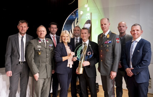 Vorschau Bild von Matinee zur Verleihung der Awards „Militär des Jahres 2025“ in
Fernitz bei Graz