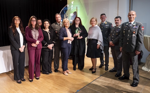 Vorschau Bild von Matinee zur Verleihung der Awards „Militär des Jahres 2025“ in
Fernitz bei Graz