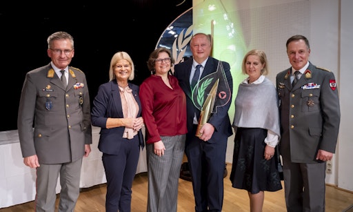 Vorschau Bild von Matinee zur Verleihung der Awards „Militär des Jahres 2025“ in
Fernitz bei Graz