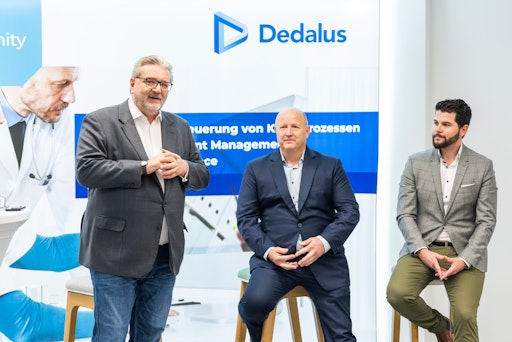 Vorschau Bild von Krankenhaus-Informations-System (KIS)