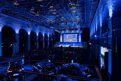 34. Tiroler Wirtschaftsforum im Congress Innsbruck | Zeitenwende
– Wendezeiten © Klaus Maislinger