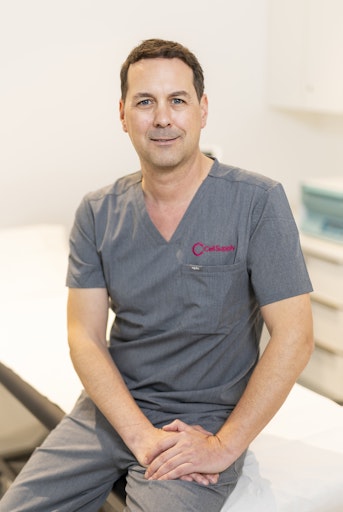 Kniespezialist und Stammzellen-Experte