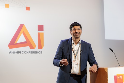 Europa braucht KI-Souveränität: Hasso-Plattner-Institut lädt ein
zur AI@HPI Conference 2025 // Weiterer Text über ots und
www.presseportal.de/nr/22537 / Die Verwendung dieses Bildes für
redaktionelle Zwecke ist unter Beachtung aller mitgeteilten
Nutzungsbedingungen zulässig und dann auch honorarfrei.
Veröffentlichung ausschließlich mit Bildrechte-Hinweis.