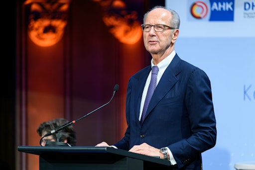 Vorschau Bild von Hans Dieter Pötsch, Volkswagen AG (Präsident Deutsche
Handelskammer)