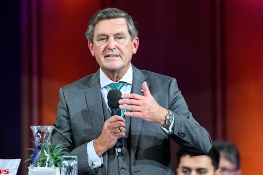 KR Peter Hanke, Bundesminister für Innovation, Mobilität,
Infrastruktur