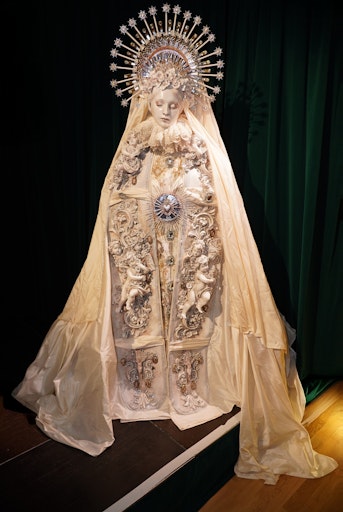 Vorschau Bild von Kostüm Madonna Tosca von Giuseppe Palella