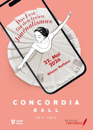 Sujet des Concordia Balls 2026