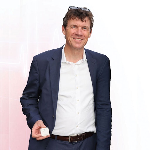 Vorschau Bild von Philip Nölling - der Erfinder des CardioCheck // Weiterer Text
über ots und www.presseportal.de/nr/160031 / Die Verwendung dieses
Bildes für redaktionelle Zwecke ist unter Beachtung aller
mitgeteilten Nutzungsbedingungen zulässig und dann auch honorarfrei.
Veröffentlichung ausschließlich mit Bildrechte-Hinweis.