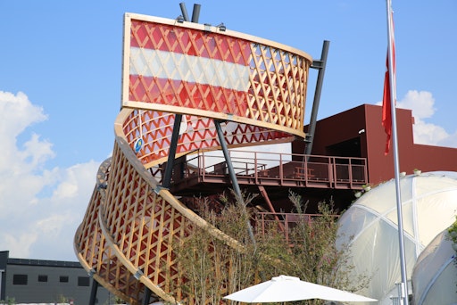 Der österreichische Beitrag zur Weltausstellung 2025 in Osaka
„Composing the Future“