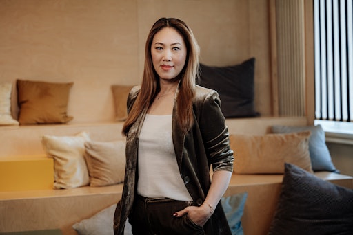 Vorschau Bild von FangFang Li, CEO und Chief Sustainability Officer von IKEA
Österreich