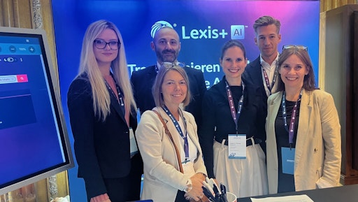 Legal Tech Konferenz: LexisNexis Österreich zeigt die neue
Recherche-Komponente in Lexis+ AI