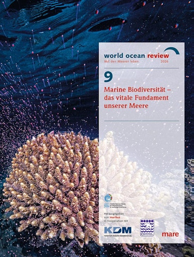 World Ocean Review 9: "Marine Biodiversität - das vitale
Fundament unserer Meere" Bildrechte: © Tom Shlesinger/maribus gGmbH
// Weiterer Text über ots und www.presseportal.de/nr/82183 / Die
Verwendung dieses Bildes für redaktionelle Zwecke ist unter
Beachtung aller mitgeteilten Nutzungsbedingungen zulässig und dann
auch honorarfrei. Veröffentlichung ausschließlich mit
Bildrechte-Hinweis.