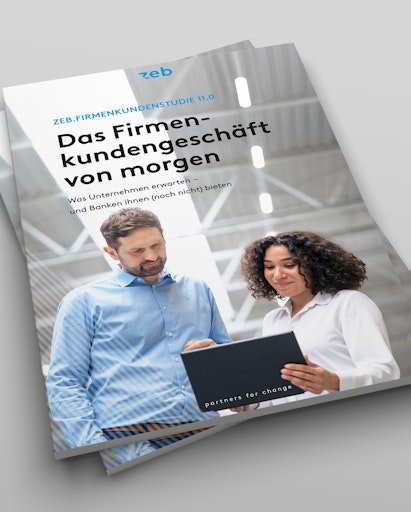 zeb Corporate Banking Study 2025 zeb Design // Weiterer Text über
ots und www.presseportal.de/nr/119614 / Die Verwendung dieses Bildes
für redaktionelle Zwecke ist unter Beachtung aller mitgeteilten
Nutzungsbedingungen zulässig und dann auch honorarfrei.
Veröffentlichung ausschließlich mit Bildrechte-Hinweis.