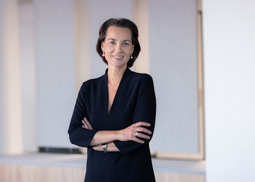 BRZ-Geschäftsführerin Christine Sumper-Billinger