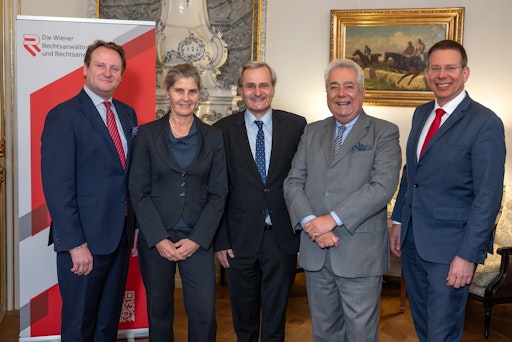 Präsidium der Rechtsanwaltskammer Wien