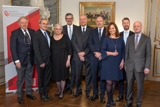 Vorschau Bild von Gruppenfoto Festakt