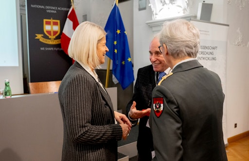  Jahrestagung der Wissenschaftskommission beim Bundesministerium
für Landesverteidigung