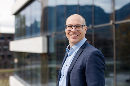 Vorschau Bild von Stefan Fitz-Rankl, Geschäftsführer der FHV – Vorarlberg
University of Applied Sciences