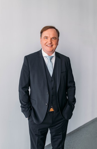 SWV-Österreich Präsident Mag. Bernd Hinteregger