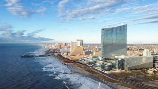Atlantic City´s Skyline bei Sonnenaufgang // Weiterer Text über
ots und www.presseportal.de/nr/181200 / Die Verwendung dieses Bildes
für redaktionelle Zwecke ist unter Beachtung aller mitgeteilten
Nutzungsbedingungen zulässig und dann auch honorarfrei.
Veröffentlichung ausschließlich mit Bildrechte-Hinweis.