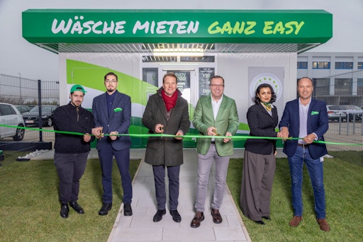 Linen2GO-Eröffnug Wien -Donaustadt