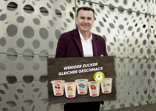 Andreas Gasteiger freut sich über positiven SIPCAN-Check