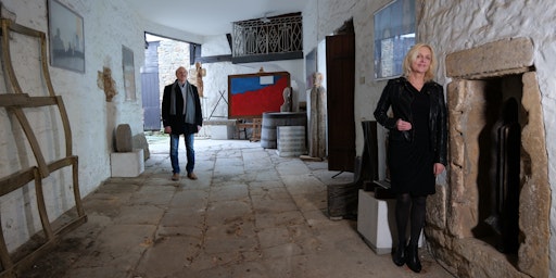 Vorschau Bild von Hanna Michel / Leo Ph. Schmidt LPS / Valle Venia Art & Science //
Weiterer Text über ots und www.presseportal.de/nr/61013 / Die
Verwendung dieses Bildes für redaktionelle Zwecke ist unter
Beachtung aller mitgeteilten Nutzungsbedingungen zulässig und dann
auch honorarfrei. Veröffentlichung ausschließlich mit
Bildrechte-Hinweis.