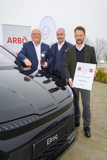Vorschau Bild von Der Škoda Elroq, Sieger der Kategorie "Medium"