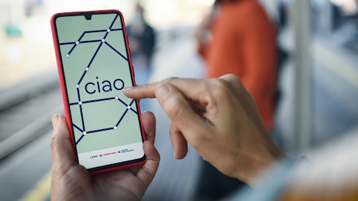 Die ciao App: Mit einem Klick einfach Öffi-Fahren in der
Ostregion