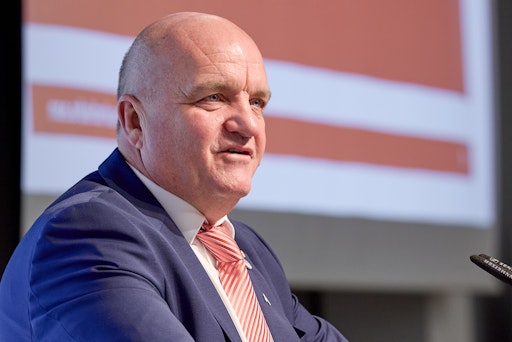 AK Niederösterreich-Präsident und ÖGB NÖ-Vorsitzender Markus
Wieser fordert einen fairen Beitrag der Wirtschaft für einen starken
Solidarstaat.