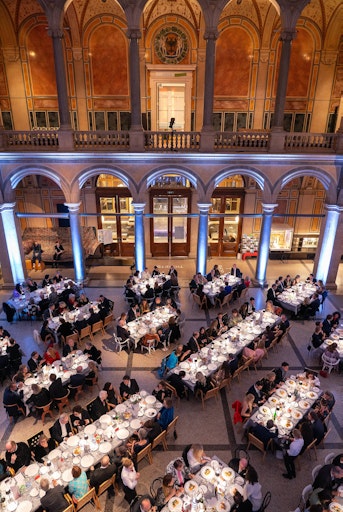 Vorschau Bild von MAK Künstler*innendinner, 13. November 2025