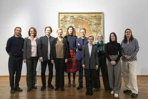 6. Egon Schiele Symposium im Leopold Museum, 13. November 2025.
Die Vortragenden: Christoph Luser (Schauspieler), Anna Katharina
Gisbertz (Uni Mannheim), Stefan Kutzenberger (Schriftsteller, Uni
Wien), Eva Werth (Université Gustave Eiffel Paris-Est), Caroline
Rosenauer (Kunstvermittlerin), Hans-Peter-Wipplinger (Direktor,
Leopold Museum), Karin Rhein (Germanisches Nationalmuseum,
Nürnberg), Kerstin Jesse (Senior Kuratorin, Leopold Museum), Simone
Hönigl (Wiss. Mitarbeiterin, Leopold Museum), Marina Silenzi (Uni
Basel)