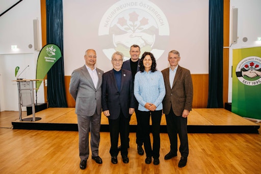 130 Jahre Naturfreunde Österreich