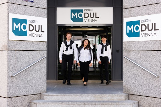 Willkommen am Tag der offenen Tür an den Tourismusschulen MODUL