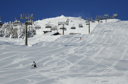 Vorschau Bild von Awardgewinner Katschbergbahnen