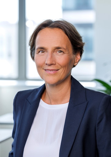 Christiane Windsperger übernimmt zusätzlich zur Geschäftsführung
der Privatklinik Döbling auch die Leitung des Ambulatorium Döbling